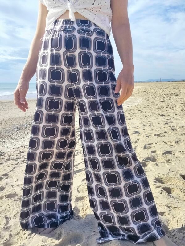 Pantalón Ancho  - Fresco y libertad en cada Paso