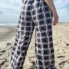 Pantalón Ancho  - Fresco y libertad en cada Paso