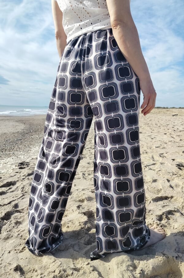 Pantalón Ancho  - Fresco y libertad en cada Paso