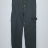 pantalon-cintura-goma-bolsillos-laterales-5513-NEGRO-001 Pantalón Fresco - Cintura con Goma & Bolsillos de Vestir