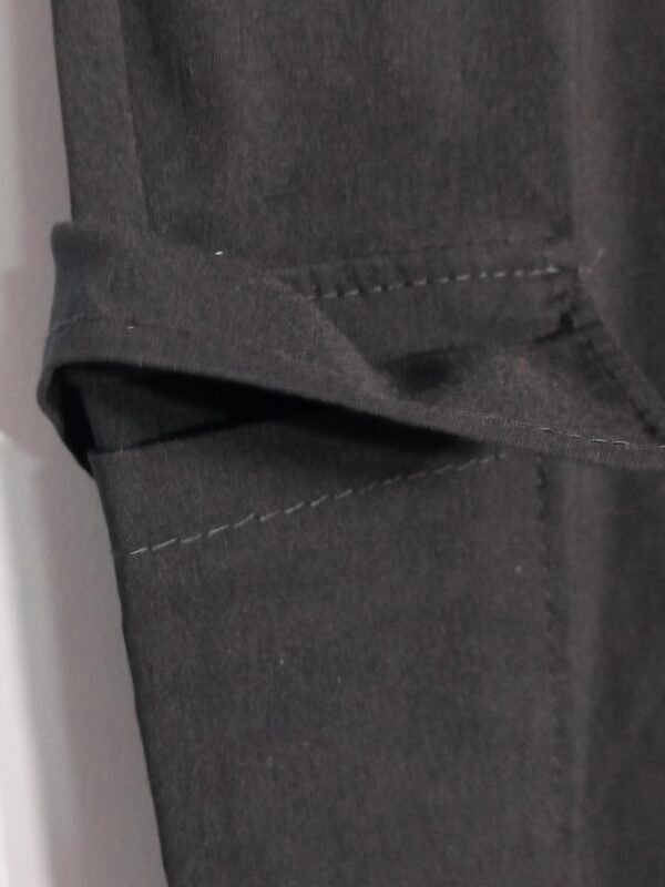 oplus_34 Pantalón Fresco - Cintura con Goma & Bolsillos de Vestir