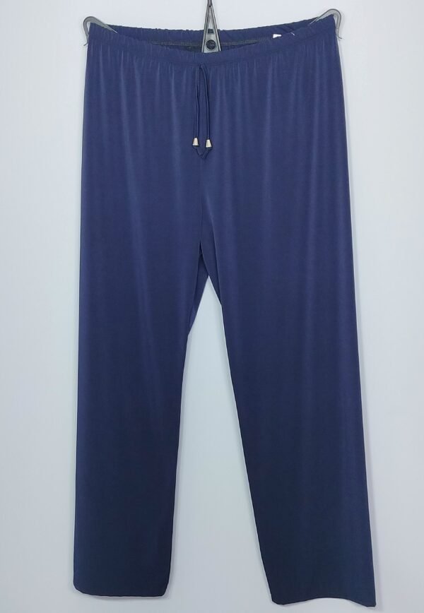 Pantalón Largo Inarrugable – Camal Amplio & Estilo Fresco