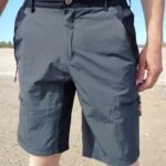 Pantalón Montaña Corto – Ligereza con Bolsillos