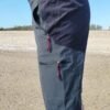 Pantalón Montaña Corto – Ligereza con Bolsillos