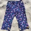 Pantalón Pirata Estampado – Goma Cómoda, Estilo Fresco