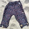 Pantalón Pirata Estampado – Goma Cómoda, Estilo Fresco