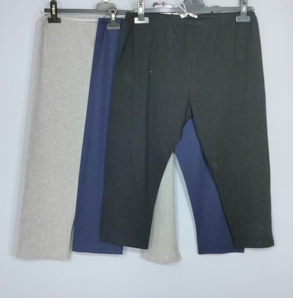 Pantalón Pirata – Camal Amplio & Estilo Ligero