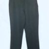Pantalón de Vestir - Cintura Mixta & Camal Recto