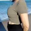 Top Anilla - Corte Ajustado & Toque Especial
