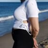 Top Canutillo - Abertura con Lazo Ajustable