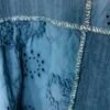Blusa Perforada - Detalles Lurex y Frescura Italiana