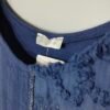 Blusa Perforada - Detalles Lurex y Frescura Italiana