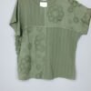 Blusa Perforada - Detalles Lurex y Frescura Italiana