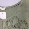 Blusa Perforada - Detalles Lurex y Frescura Italiana