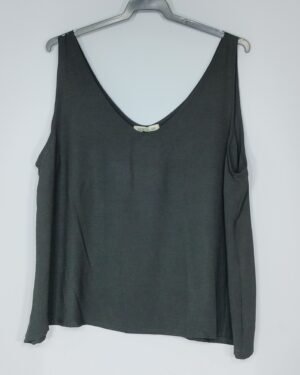 Blusa Tirantes Nacional – Ligereza Fresca Hecha en España
