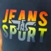 Camiseta Sport Estampada – Ajuste Flexible & Estilo sin Esfuerzo