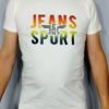 Camiseta Sport Estampada – Ajuste Flexible & Estilo sin Esfuerzo