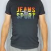 Camiseta Sport Estampada – Ajuste Flexible & Estilo sin Esfuerzo