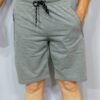 Pantalón Corto Algodón – Cintura con Goma y Cremalleras