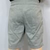 Pantalón Corto Algodón – Cintura con Goma y Cremalleras