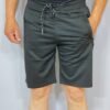 Pantalón Corto Algodón – Cintura con Goma y Cremalleras