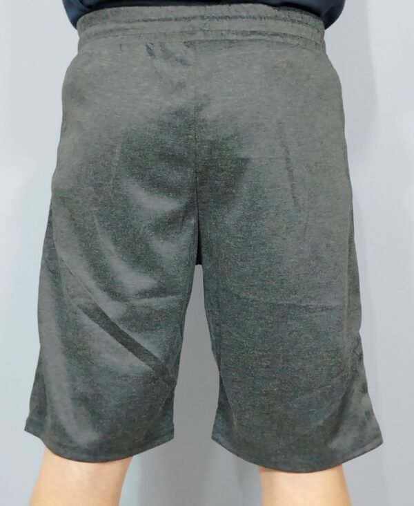 Pantalón Corto de Chándal – Frescura y Comodidad con Cremallera