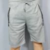 Pantalón Corto de Chándal – Frescura y Comodidad con Cremallera