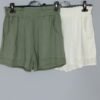 Pantalón Corto con Goma – Camal Amplio & Frescura Natural
