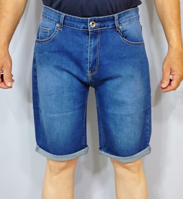 Pantalón Vaquero Piedra – Tejido Fino & Lavado Used