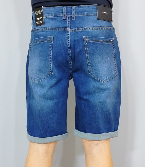Pantalón Vaquero Piedra – Tejido Fino & Lavado Used