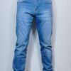 Pantalón Vaquero Used – Corte Ajustado & Lavado Desgastado