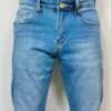 Pantalón Vaquero Used – Corte Ajustado & Lavado Desgastado