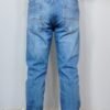Pantalón Vaquero Used – Corte Ajustado & Lavado Desgastado