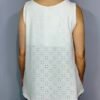 Top Perforado con Collar – Tirante Elegante
