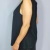 Top Perforado con Collar – Tirante Elegante