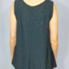 Top Perforado con Collar – Tirante Elegante