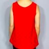Top Perforado con Collar – Tirante Elegante