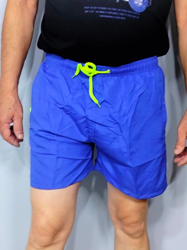 oplus_34 Bañador con Bolsillos – Corte Suelto & Cremallera Segura