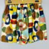 Bermuda Multicolor – Cintura Elástica y Estilo Italiano