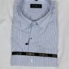 camisa-clasica_os-11-AZUL-001 Camisa Rayada Clásica – Cuello con Botón & Bolsillo Frontal