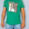 oplus_34 Camiseta Lifestyle – Corte Suelto & Estampado de Verano