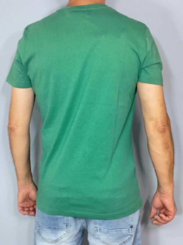 camiseta-lifestlye_dt-114-VERDE-002 Camiseta Lifestyle – Corte Suelto & Estampado de Verano