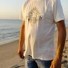camiseta-manga-corta-dt084-BLANCO-001 Camiseta Estampada - Manga Corta & Estilo Fresco