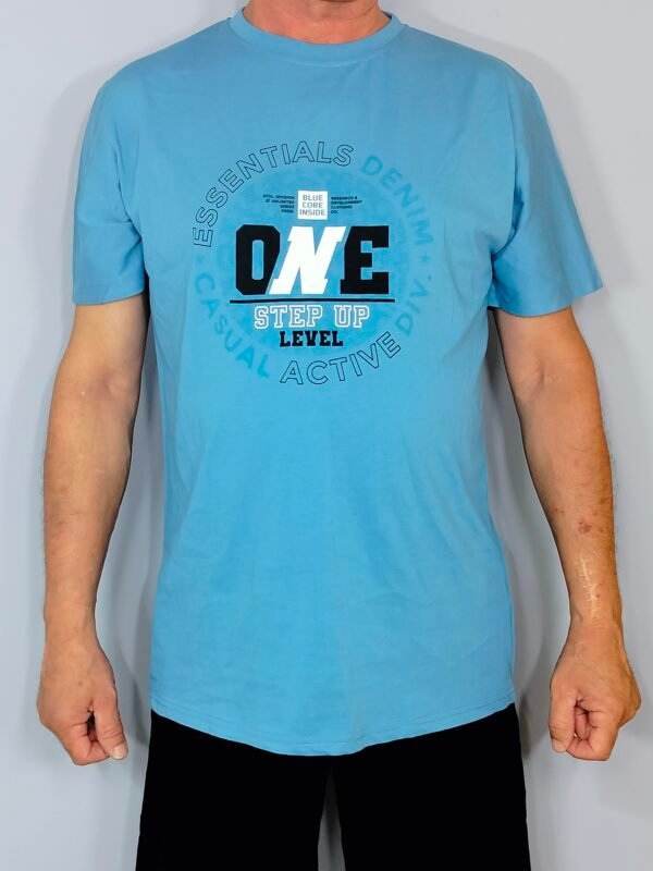 oplus_34 Camiseta ONE – Corte Suelto & Estampado Artesanal
