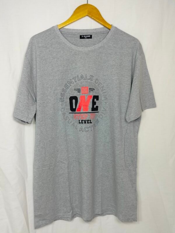 oplus_34 Camiseta ONE – Corte Suelto & Estampado Artesanal