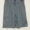 oplus_34 Pantalón Corto de Chándal – Cintura Elástica & Bolsillos con Cremallera