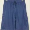 oplus_34 Pantalón Corto de Chándal – Cintura Elástica & Bolsillos con Cremallera
