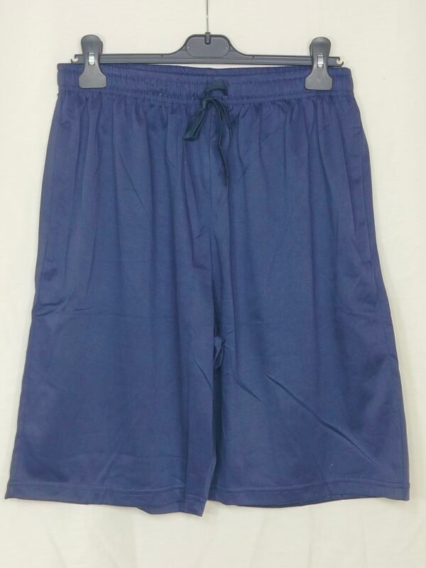 oplus_34 Pantalón Corto de Chándal – Cintura Elástica & Bolsillos con Cremallera