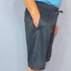 oplus_34 Pantalón Corto de Chándal – Cintura Elástica & Bolsillos con Cremallera