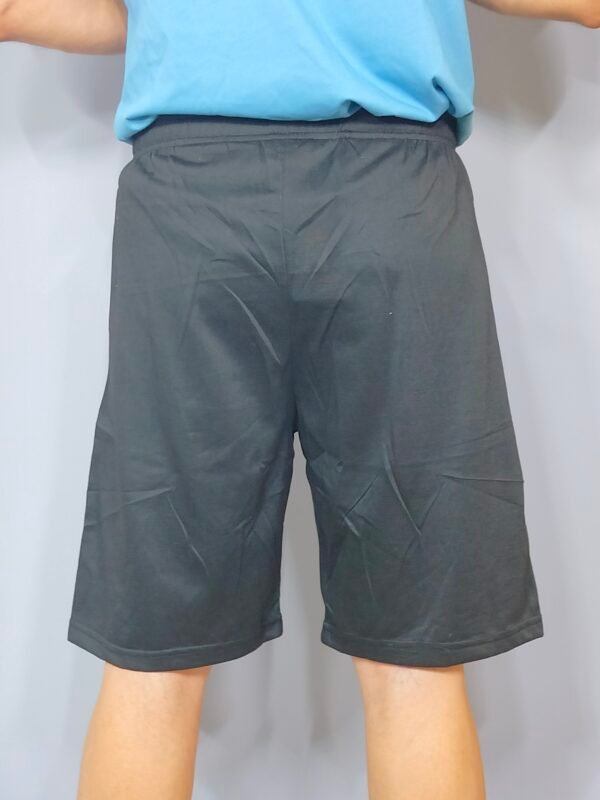 oplus_34 Pantalón Corto de Chándal – Cintura Elástica & Bolsillos con Cremallera